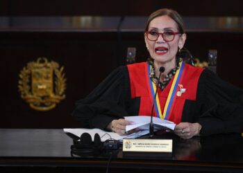 La UE incluirá en la lista de sancionados a presidenta del TSJ y otros 14 funcionarios del régimen