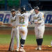 Tigres de Aragua avanza a la serie del comodín tras vencer con drama a Navegantes del Magallanes