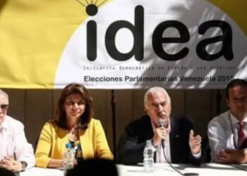 Grupo IDEA denuncia incremento del «terrorismo de Estado» en Venezuela ante asedio a la embajada argentina