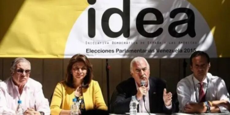 Grupo IDEA denuncia incremento del «terrorismo de Estado» en Venezuela ante asedio a la embajada argentina