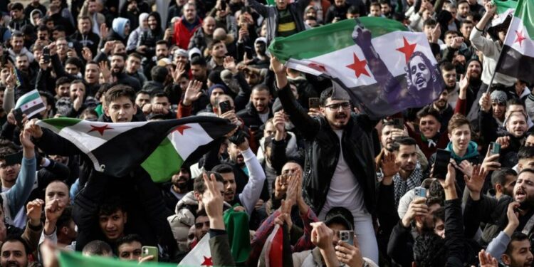 Nuevo líder de Siria promete no interferir de manera «negativa» en Líbano