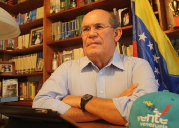 Omar González: «Maduro trama un conflicto con Argentina para mantenerse en el poder»