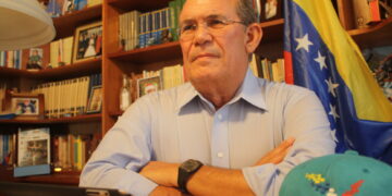 Omar González: «Maduro trama un conflicto con Argentina para mantenerse en el poder»