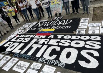 Comité por la Libertad de los Presos Políticos confirma 138 excarcelaciones en los últimos días