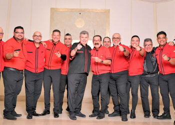 Cardenales del Éxito se desligó de concierto en Miraflores