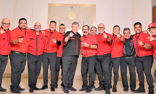 Cardenales del Éxito se desligó de concierto en Miraflores