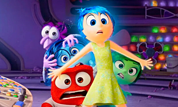 «Intensamente 2» es la película más taquillera de 2024 con 1.698 millones recaudados