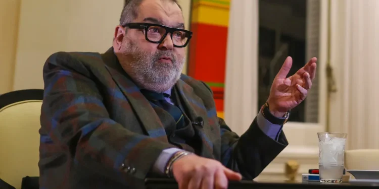Murió el periodista argentino Jorge Lanata a los 64 años