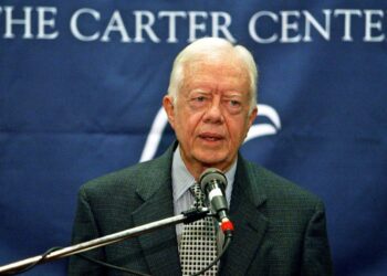 Plataforma Unitaria lamentó la muerte de Jimmy Carter: «Un luchador incansable por la democracia»