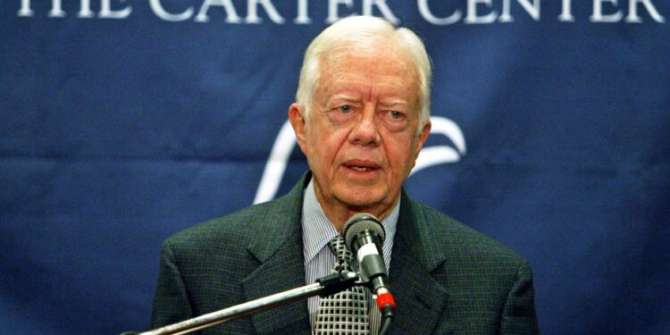 Plataforma Unitaria lamentó la muerte de Jimmy Carter: «Un luchador incansable por la democracia»