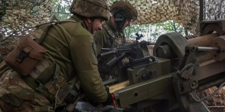 EEUU envía ayuda militar a Ucrania por USD 2.500 millones