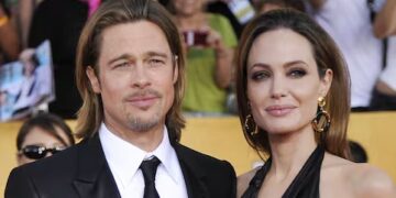 Brad Pitt y Angelina Jolie llegaron a un acuerdo de divorcio