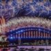 Nueva Zelanda y Australia recibieron el Año Nuevo con show de fuegos artificiales