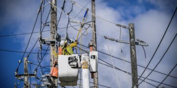 Apagón general en Puerto Rico a pocas horas del Año Nuevo