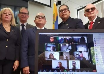 TSJ legítimo denuncia el terrorismo de Estado impuesto por el régimen de Maduro