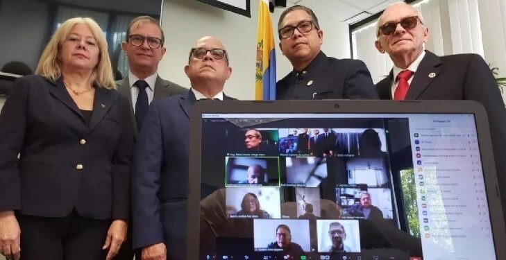 TSJ legítimo denuncia el terrorismo de Estado impuesto por el régimen de Maduro