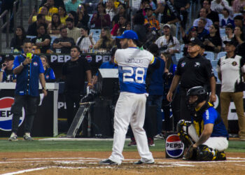 Eugenio Suárez se convirtió en rey del jonrón Pepsi en un enfrentamiento de grandeligas