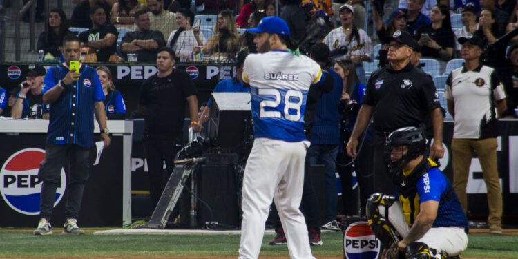 Eugenio Suárez se convirtió en rey del jonrón Pepsi en un enfrentamiento de grandeligas