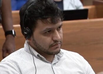 Migrante venezolano condenado por el asesinato de estudiante en Georgia pide nuevo juicio