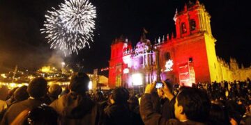 Así se celebra el Año Nuevo en distintos países del mundo
