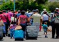 Chile evaluará regularización de los migrantes que tengan trabajo