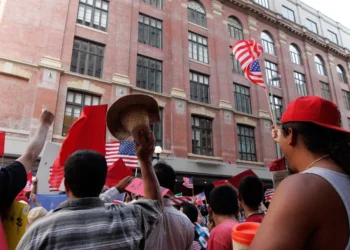 Al menos 5,8 millones de inmigrantes ingresaron a EE.UU. durante el Gobierno de Biden