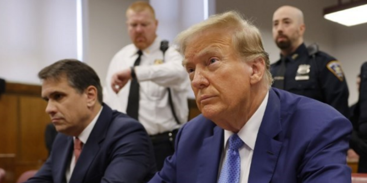 Juez de Nueva York rechaza intento de Trump de anular condena por supuesta inmunidad presidencial