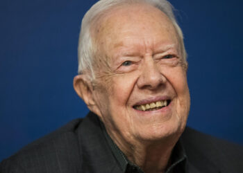 Murió el expresidente de EEUU, Jimmy Carter, a los 100 años de edad