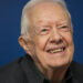 Murió el expresidente de EEUU, Jimmy Carter, a los 100 años de edad