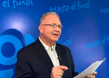 Vente Venezuela exige la liberación de Perkins Rocha tras 100 días detenido