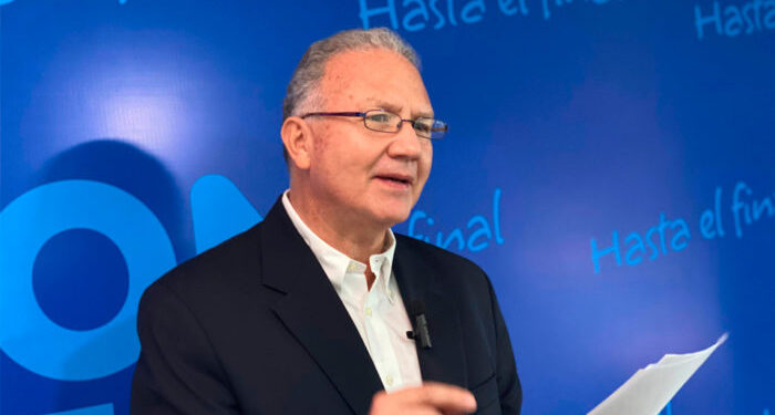 Vente Venezuela exige la liberación de Perkins Rocha tras 100 días detenido