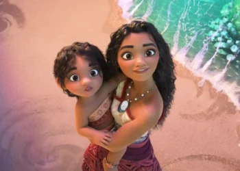 ‘Moana 2’ sigue reinando en la taquilla mundial