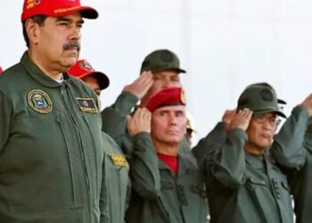 El Mundo de España | Cuenta atrás frente al terror del chavismo: «Nos dirigimos a la CPI para que se haga justicia»