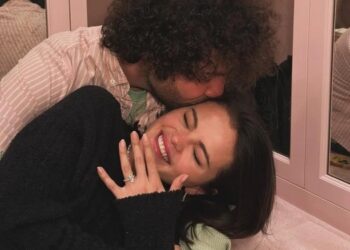 «Para siempre comienza ahora»: Selena Gomez se compromete en matrimonio con Benny Blanco 