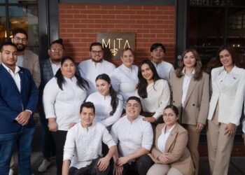 Restaurante de venezolanos en EEUU es reconocido con una estrella Michelin