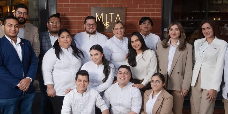 Restaurante de venezolanos en EEUU es reconocido con una estrella Michelin