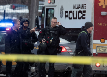 Reportan múltiples heridos en tiroteo en escuela cristiana en Wisconsin