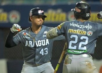 Tigres de Aragua doblegó a Tiburones en una sexta derrota consecutiva