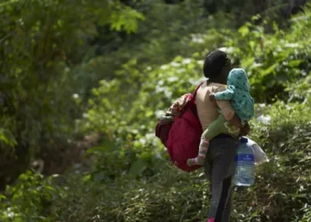UNICEF alertó sobre récord de niños migrantes no acompañados en América Latina