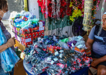 Navidad y Año Nuevo 2024: ¿cuánto gastarán los venezolanos en ropa y juguetes?