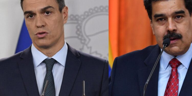 Gobierno de Sánchez reprocha al Partido Popular que busque «interferir» ante la CPI para una orden de arresto contra Maduro