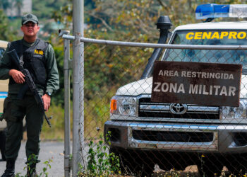 La dictadura de Maduro realizó una violenta requisa en la cárcel de Ramo Verde y dejó varios heridos de bala