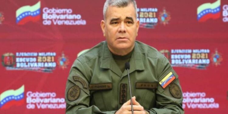 Padrino López reitera el compromiso de la FANB con la «defensa de la paz en Venezuela»