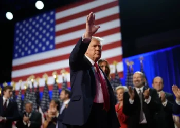 Donald Trump es homenajeado por la Cámara de Diputados de Brasil