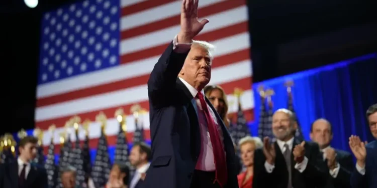 Donald Trump es homenajeado por la Cámara de Diputados de Brasil