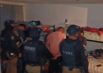 El Tren de Aragua se infiltra entre migrantes para extorsionarlos en su camino a la frontera de EEUU