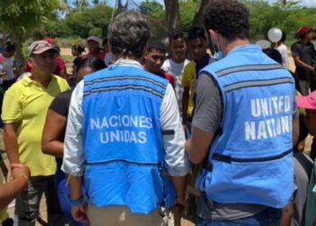 ONU: 305 millones de personas necesitarán ayuda humanitaria en 2025