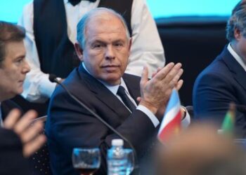 Canciller argentino a Tarek William Saab: “sus agravios infundados no podrán ocultar las atrocidades”
