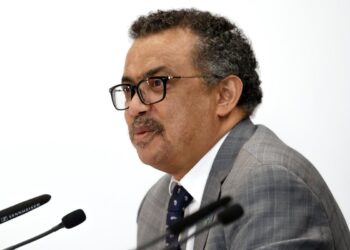 La OMS alerta de que la emergencia climática es “fundamentalmente una crisis de salud”