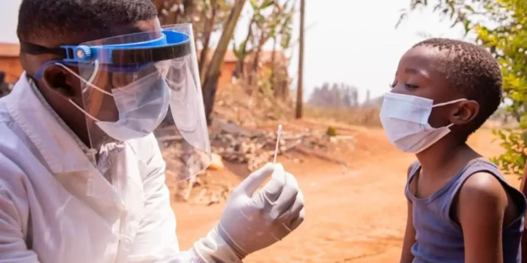 La OMS envía expertos a RDC a investigar una misteriosa enfermedad que causó 71 muertos